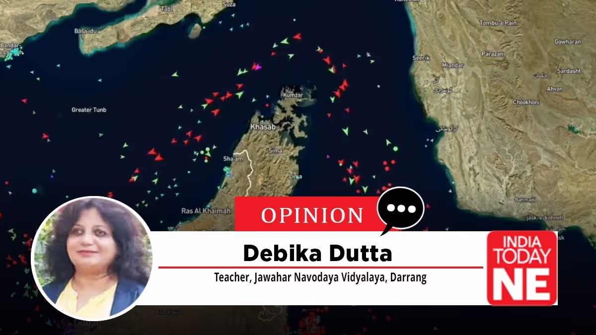 West Asia’s New Faultline: Rising Tensions Threaten Regional Stability