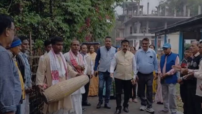 Morigaon Yogi Sangha Inaugurates Landmark Permanent Office in Assam