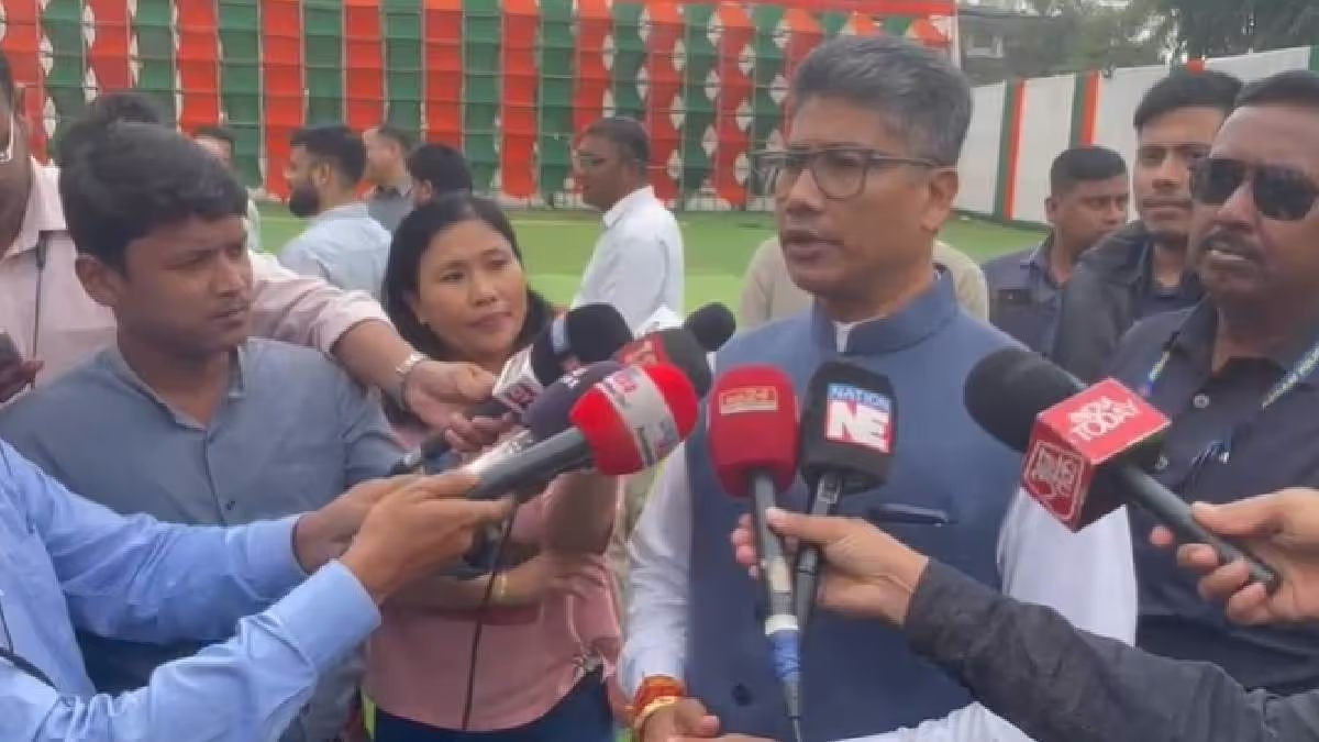 Amit Shah to Lead Mega Yuva Shakti in Guwahati — 1.5 Lakh Youth