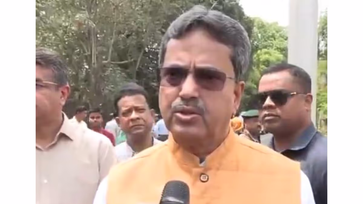 Manik Saha Pledges: Tripura Won't Compromise on Health Facilities