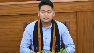 Tripura MLA Urges Helpline for Students Facing Racial Bias Abroad