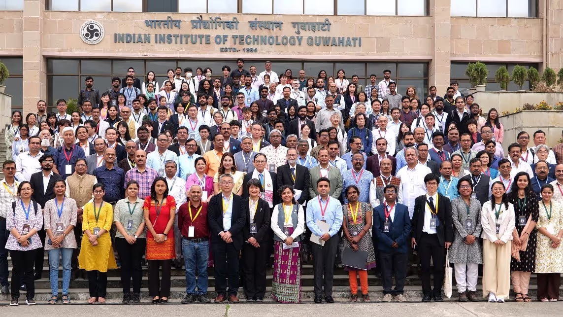 Historic India–Japan Academic Consortium Led by IIT Guwahati