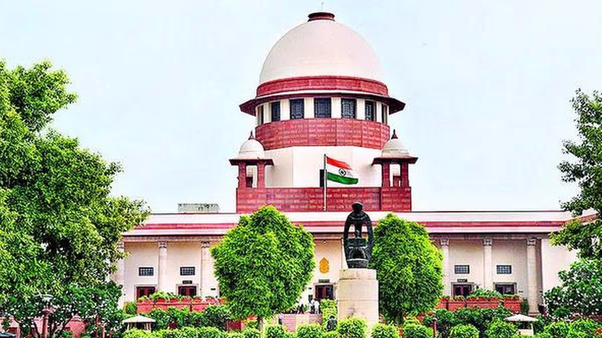 After 10-Year Delay, SC Orders Tripura Village Polls — EC: June 2026