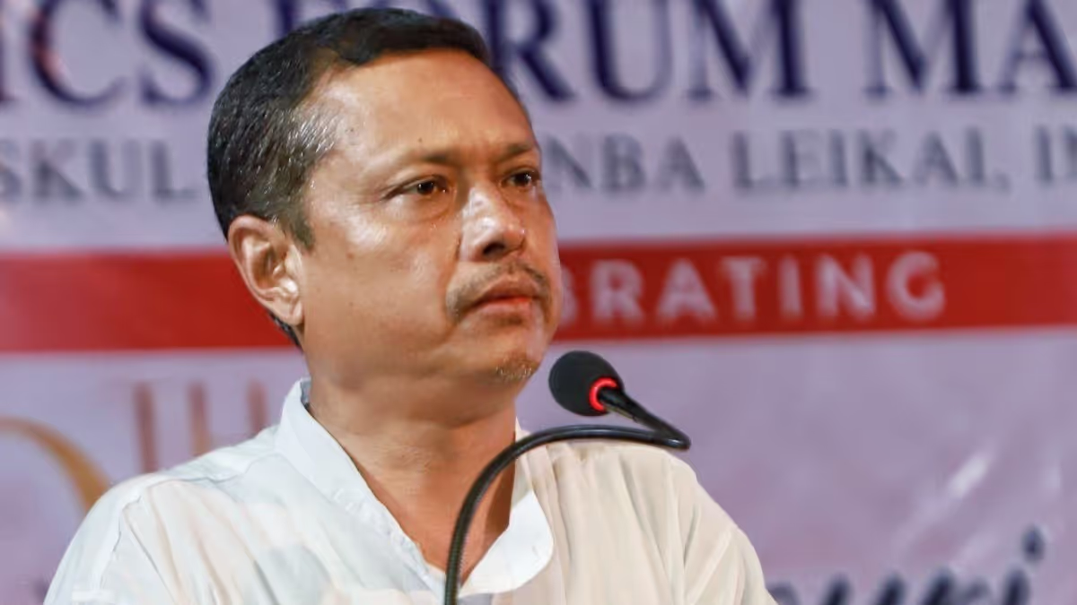Shocking ADR Report: Manipur MP Listed Among Rajya Sabha's Poorest