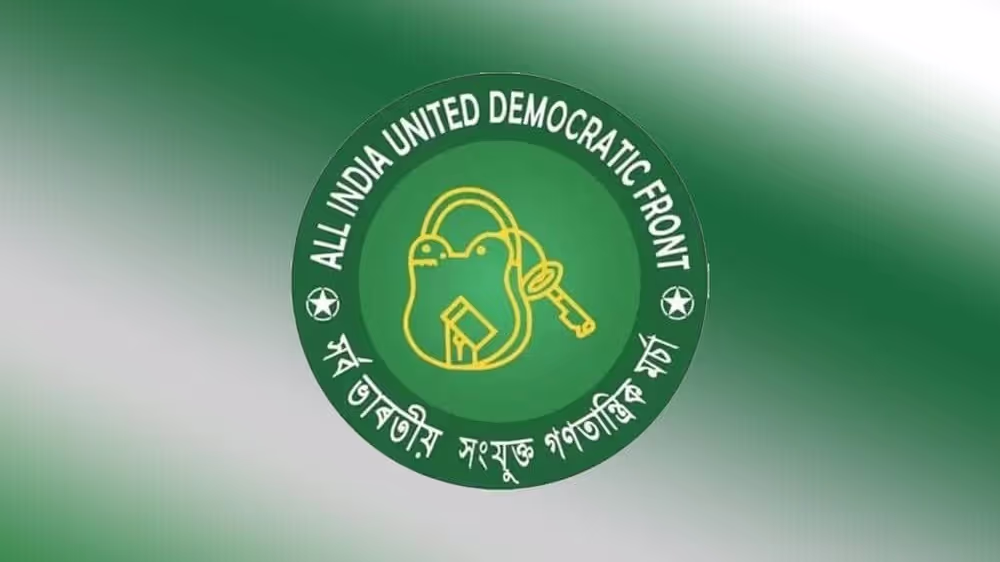 AIUDF's Third Candidate List for Assam Assembly — Surprise Picks