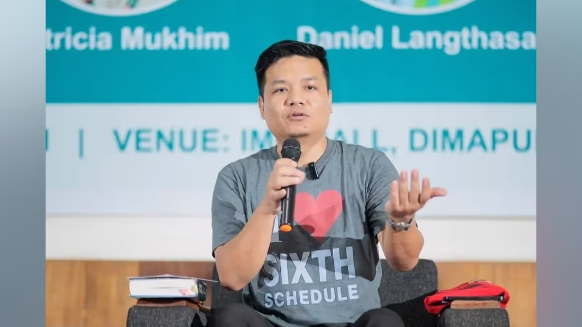 NPP Reveals Assam 2026 Slate — Daniel Langthasa Eyes Haflong