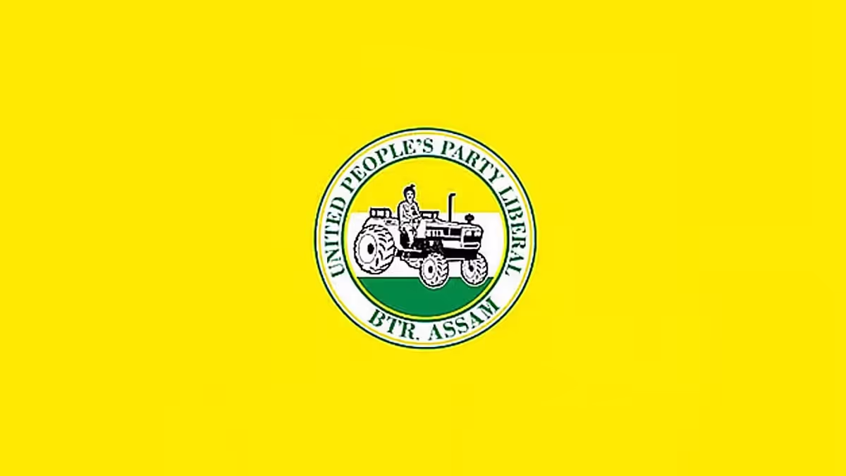 UPPL Announces Phanidhar Basumatari as Final Assam 2026 Candidate