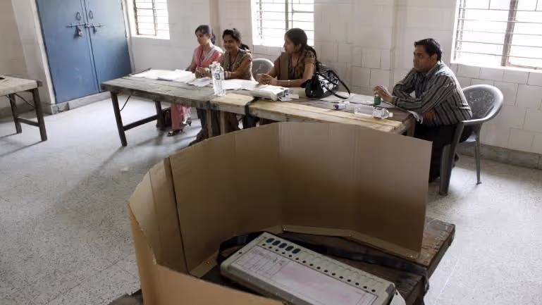 ECI's Landmark Order: Assured Facilities at All 2026 Polling Stations