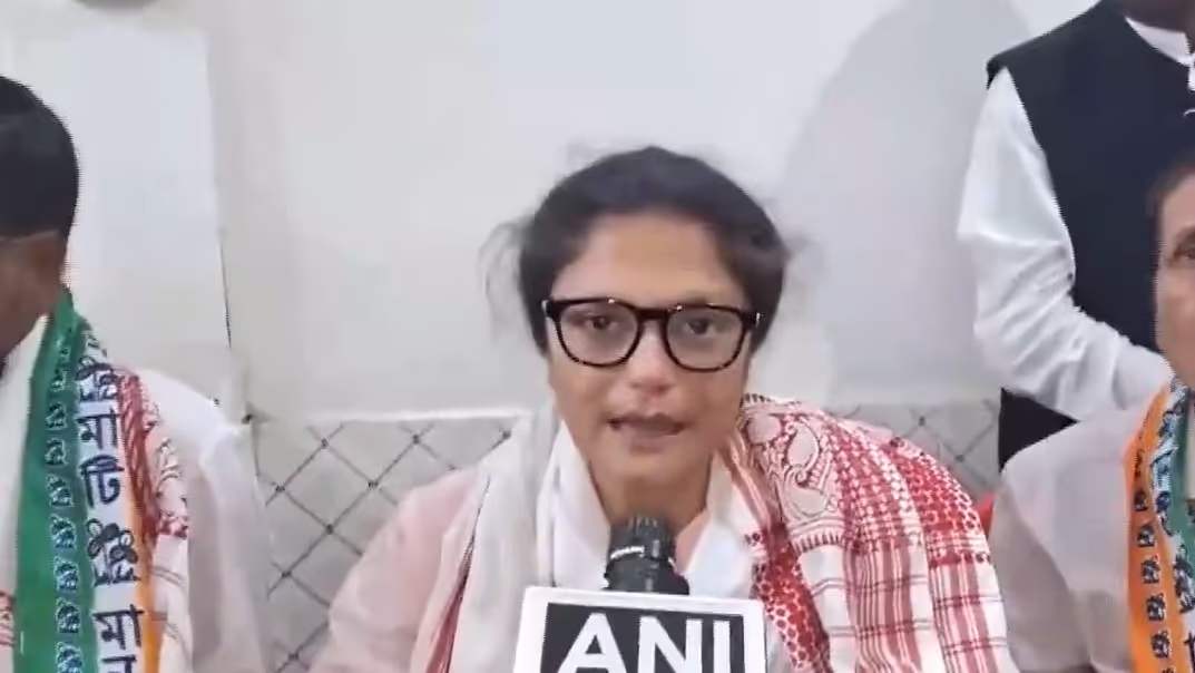Bold Move: TMC to Field Candidates in 23 Assam Seats — Sushmita Dev