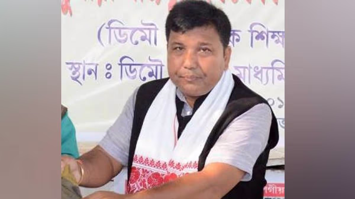 Surprise BJP Pick: Kushal Dowari Sparks Sivasagar Showdown with AGP