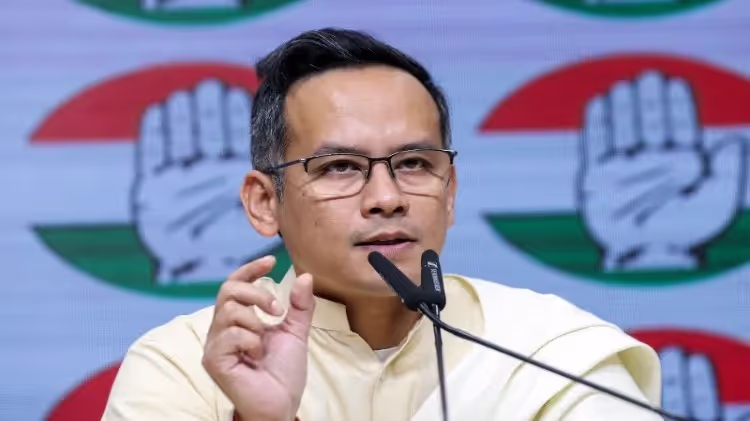 Congress Mobilizes, Files Nominations in Assam; Gogoi to Lead Jorhat