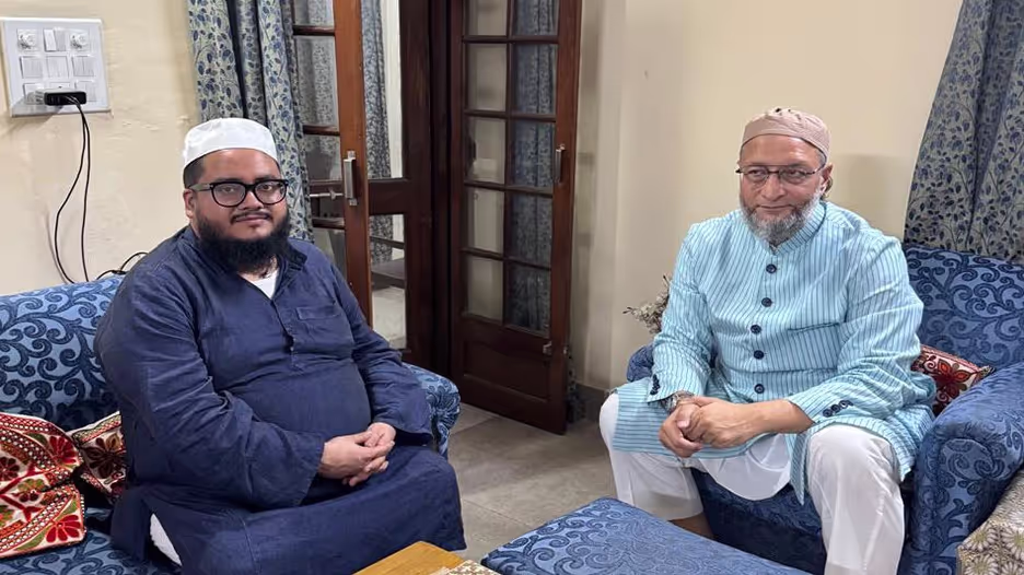 Asaduddin Owaisi to Visit Assam in April: High-Stakes AIUDF Campaign