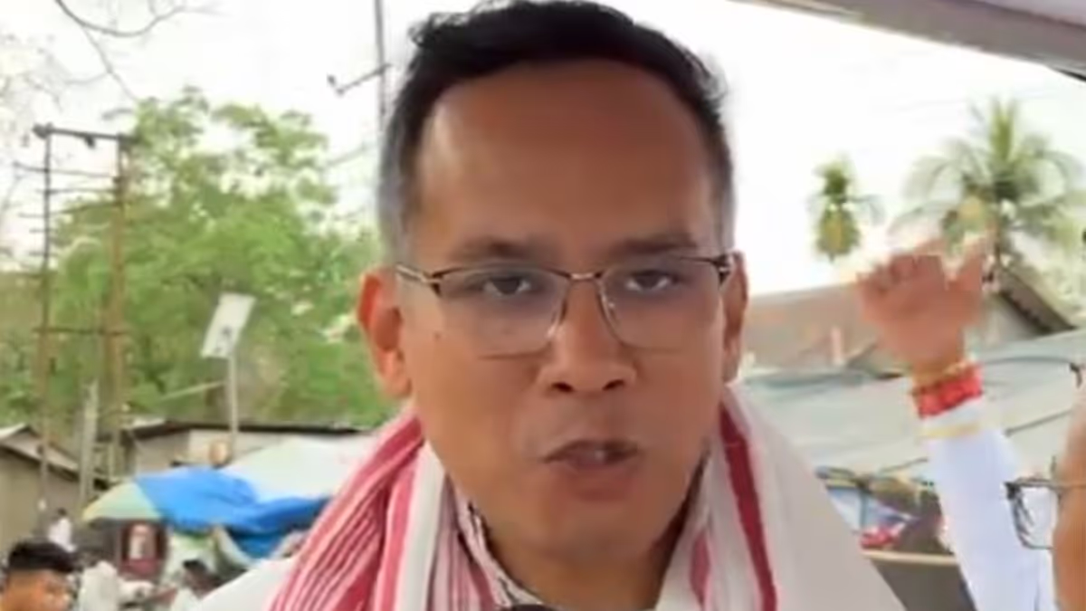 Gaurav Gogoi Sees 'Wave for Change', Ramps Up Jorhat Campaign