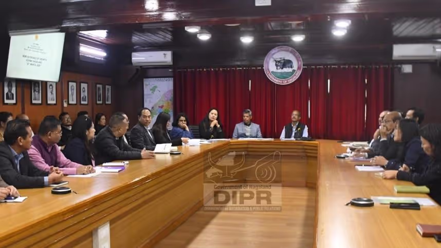 Accelerate MSME Growth in Nagaland: Coordinated Action Now