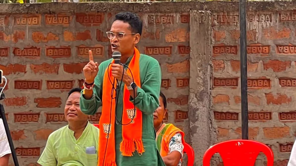 BJP Candidate Narrowly Escapes Alleged Armed Attack in Khowai, Tripura