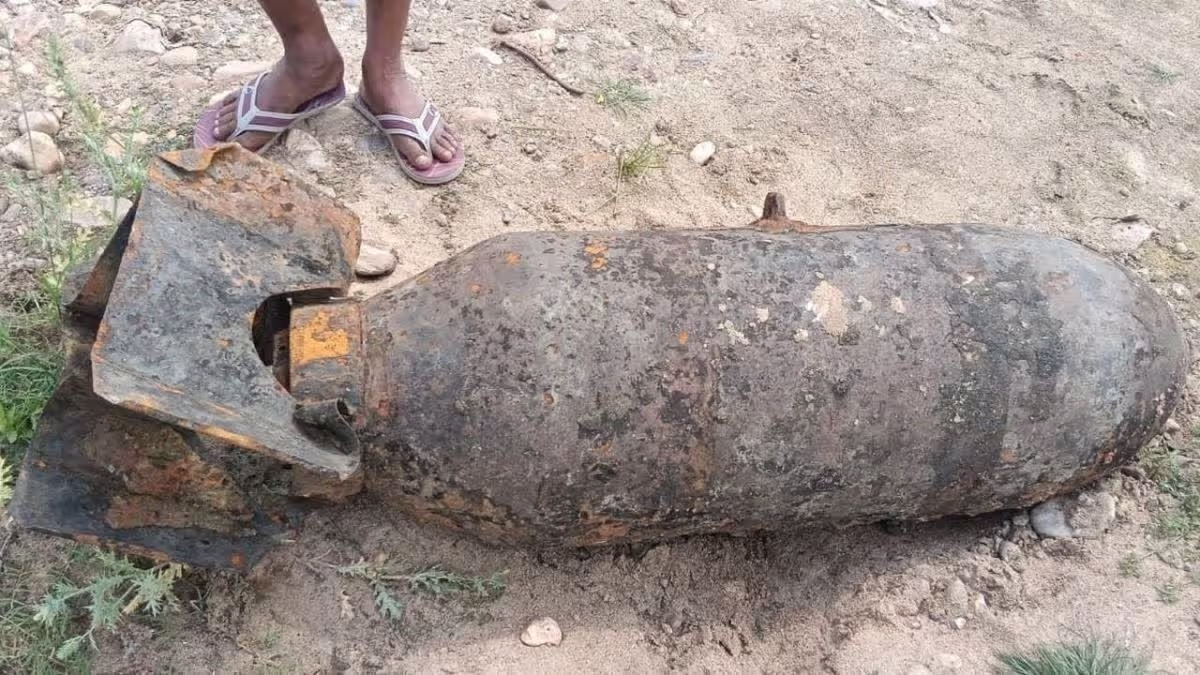 Army Defuses WWII Bombs in Tinsukia, Assam — Major Threat Averted