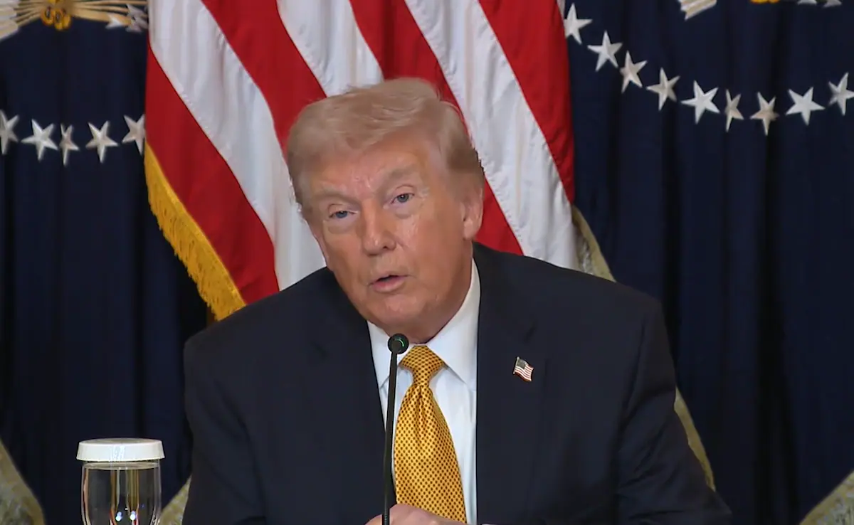 Trump Urges Allies to Act Urgently on Strait of Hormuz Security