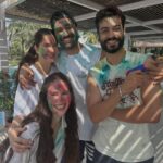 Katrina Kaif's Joyful First Holi as a Mother with Vicky Kaushal