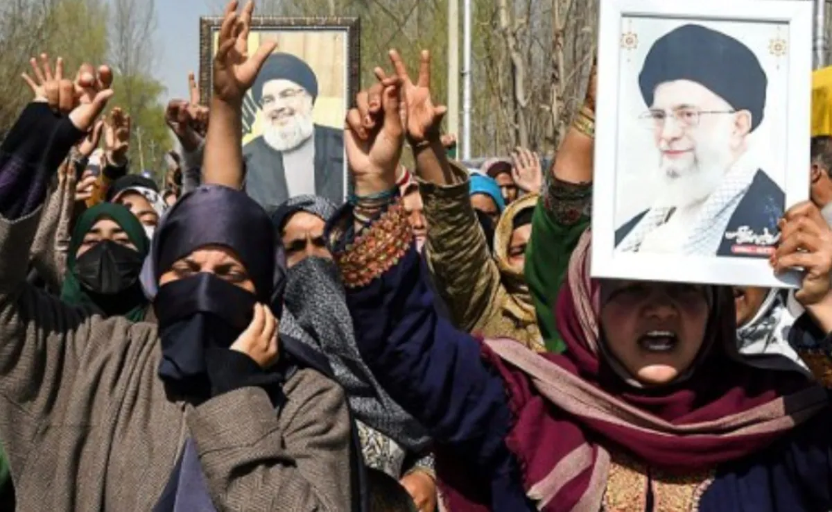 Report: Iran's Supreme Leader Khamenei to be Buried in Mashhad