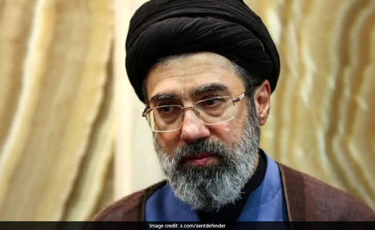 Breaking: Mojtaba Khamenei Appointed Iran's Supreme Leader