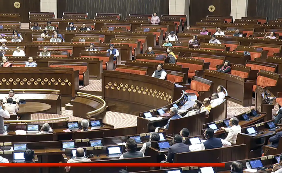 26 Elected to Rajya Sabha Unopposed; Intense Fight in 3 States