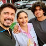 Madhuri Dixit Celebrates Son Ryan's 21st: 'The Best Is Yet to Come'