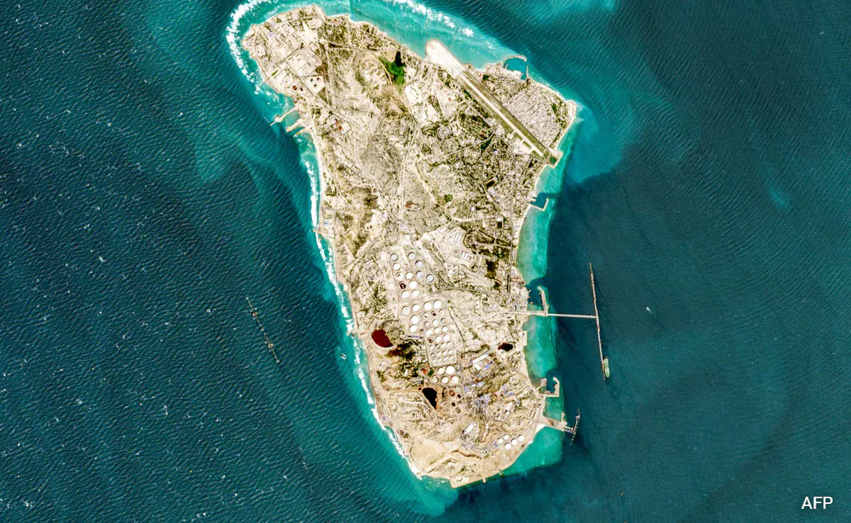 Trump Claims US Attacked Iran's Kharg Island — Urgent Brief