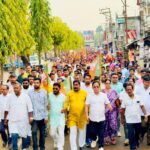 BJP Rally Issues Urgent Warning to Conspirators Targeting Sushanta Deb
