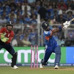 India Clinch T20 World Cup Final After Thrilling 7-Run Win Over England