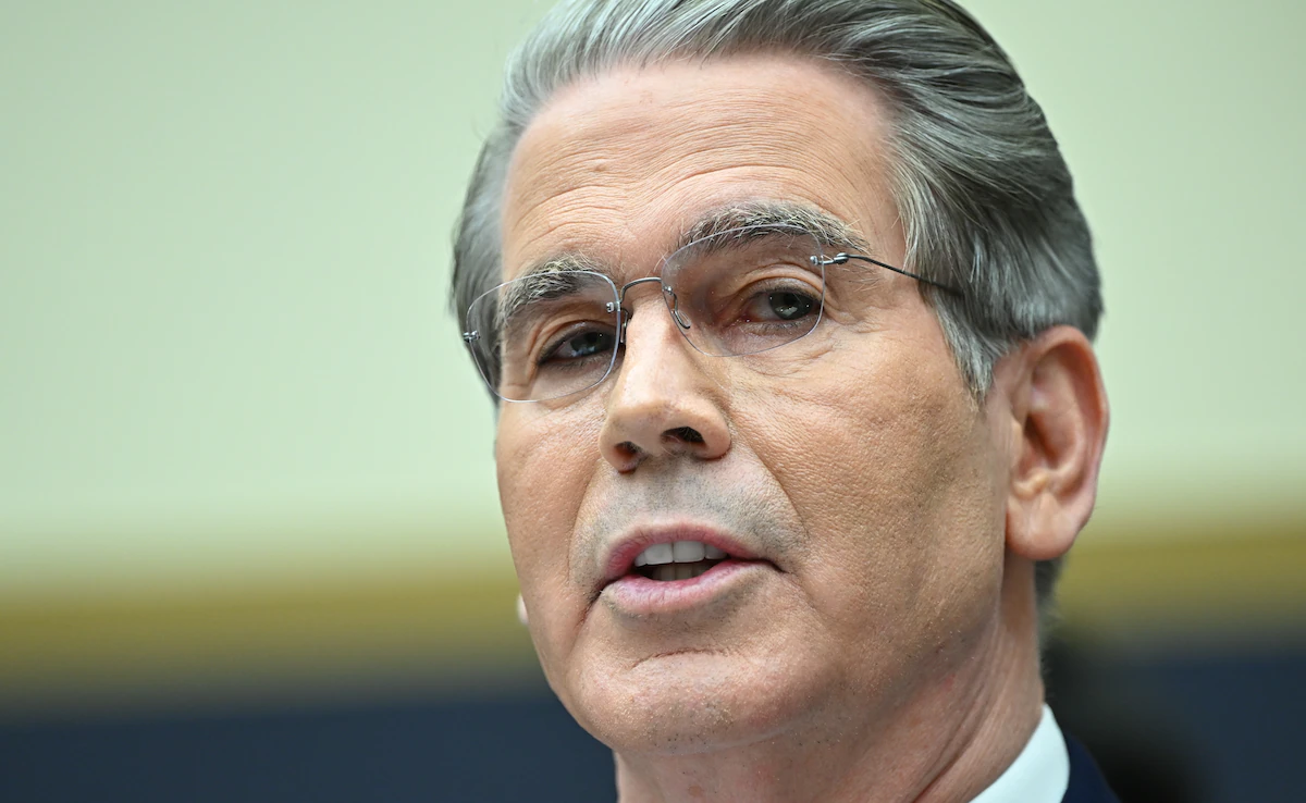 Inside U.S. Treasury Chief Scott Bessent's Bold Plan: Market Alert