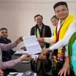 হাফলঙত মনোনয়ন দাখিল: ডেনিয়েল লাংথাছাৰে বিজেপিক তীব্ৰ আক্রমণ