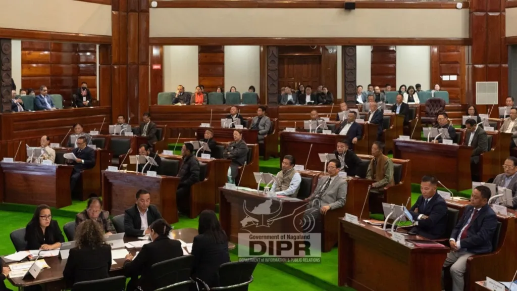 Nagaland MLA Kikon Raises Alarm Over Discrimination of Northeasterners