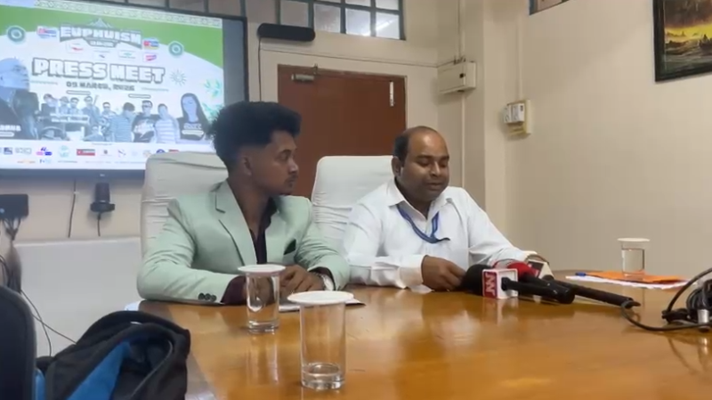 EUPHUISM ’26 in Guwahati: Joi Barua, Cultivators & Street Stories