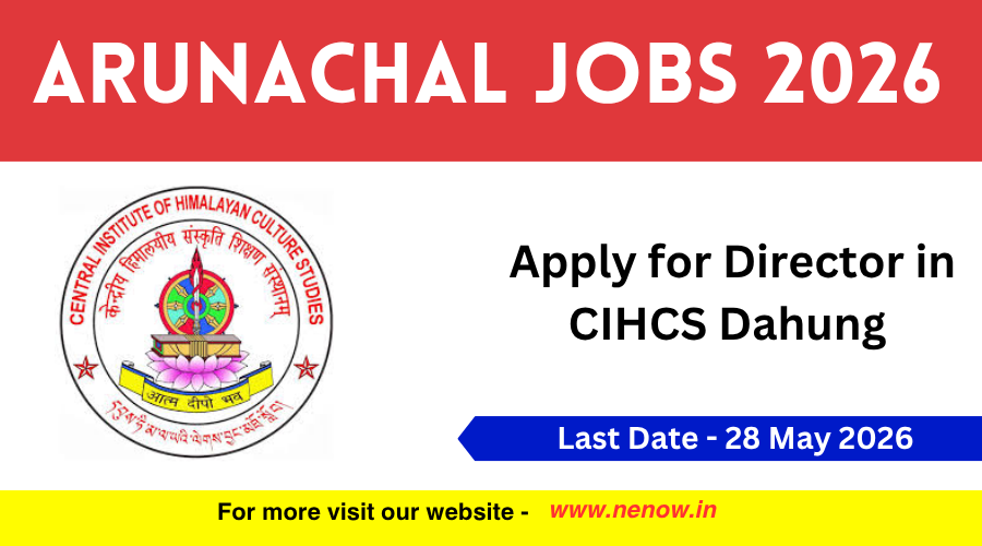 Apply Now: Director Role at CIHCS Dahung — Lead Change