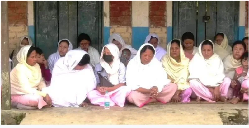 Man Shot Dead by Gunmen in Manipur’s Kakching — Shocking