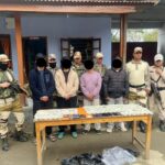 Manipur: Four Held for Extorting Contractual Nurses, Rs 39 Lakh Seized