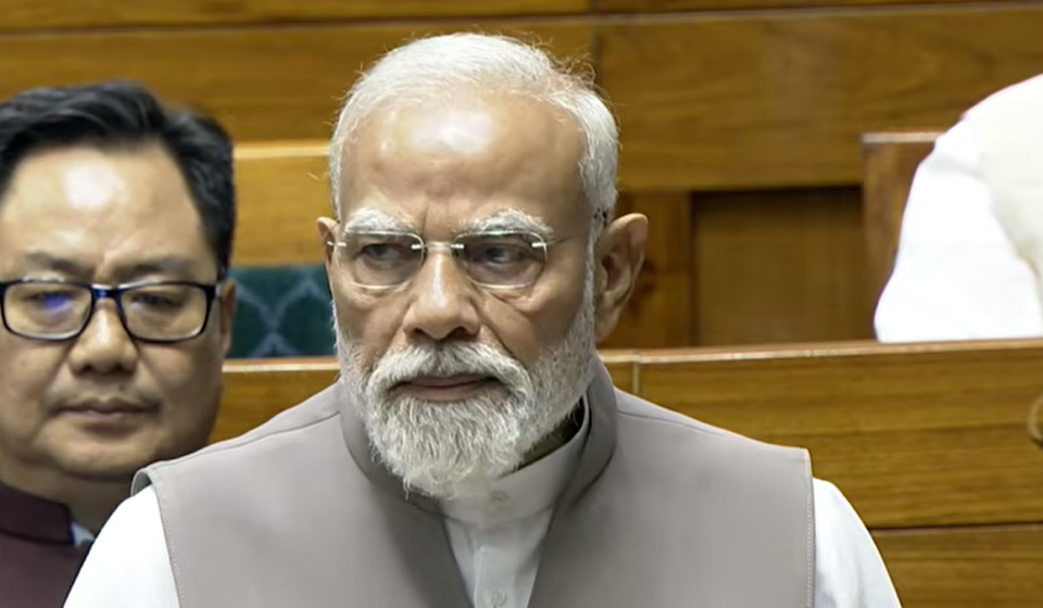 LIVE Budget Session: Centre's Urgent Strategy against West Asia Crisis