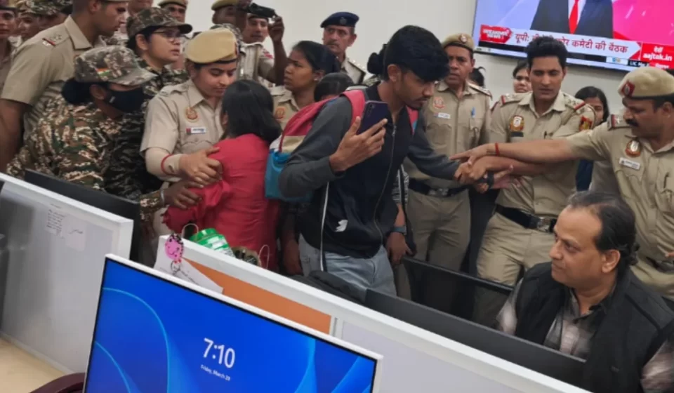 সংবাদমাধ্যমৰ স্বাধীনতাত হস্তক্ষেপৰ অভিযোগ: প্ৰেছ ক্লাব অৱ ইণ্ডিয়াৰৰ তীব্ৰ নিন্দা