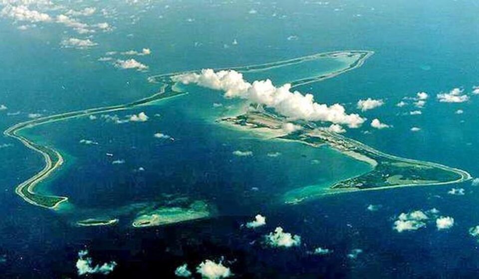 Breaking: Iran Fires Missiles at US-UK Indian Ocean Base