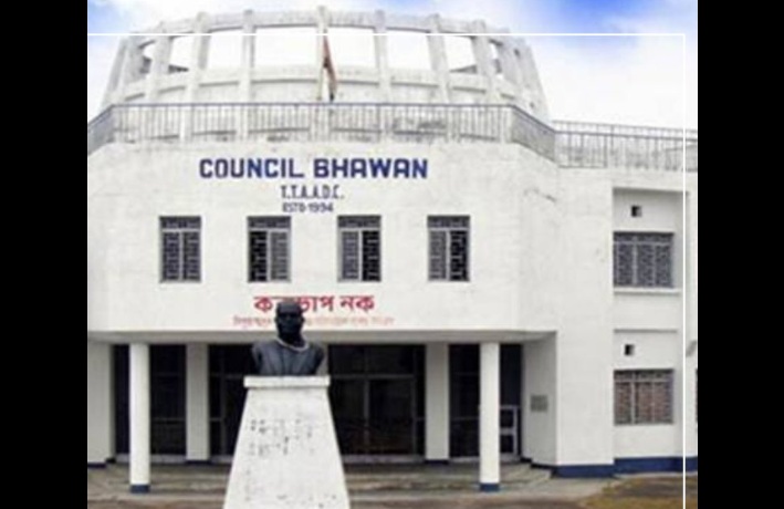 TTAADC Elections: High-Stakes Political Showdown in Tripura