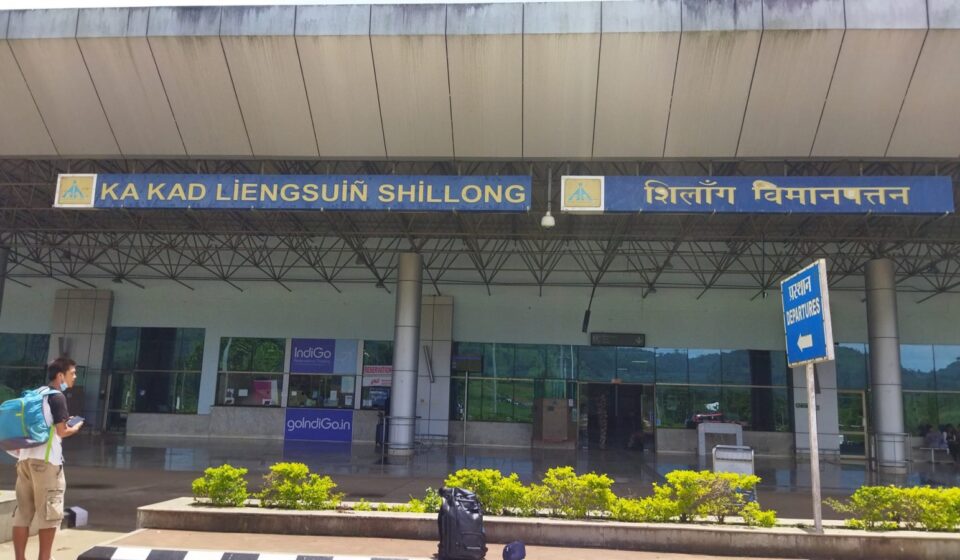 Shillong Airport Expansion Greenlit: Meghalaya Gives Land to AAI