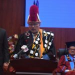 VP Radhakrishnan Urges Youth to Adapt to Change at NU Convocation
