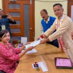Gaurav Gogoi Files Nomination from Jorhat: Dramatic Assembly Debut