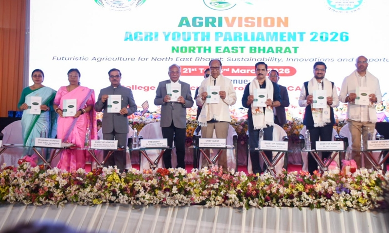 Manipur CM’s Bold $1.3T Roadmap to Revive Northeast Agriculture