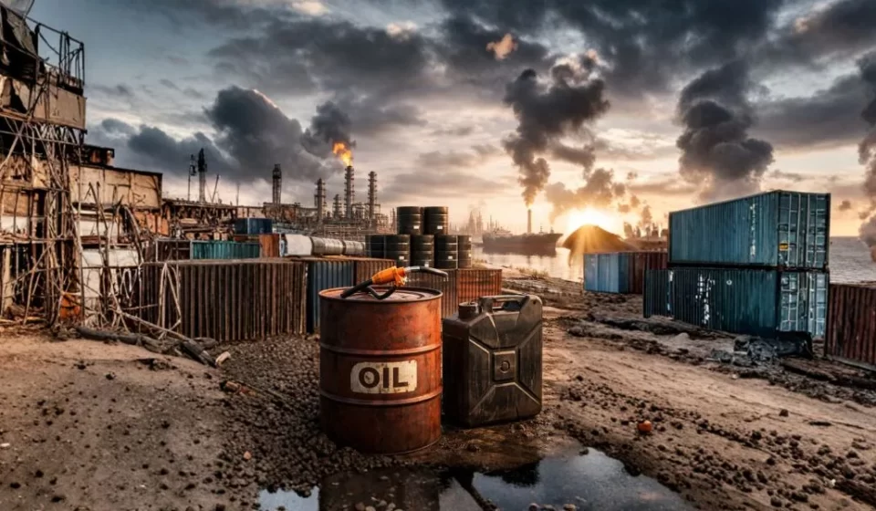 Russia Temporarily Halts Petrol Exports — Global Supply Alert