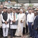 Debabrata Saikia Files Nomination in Nazira — Bold Bid for Fourth Term