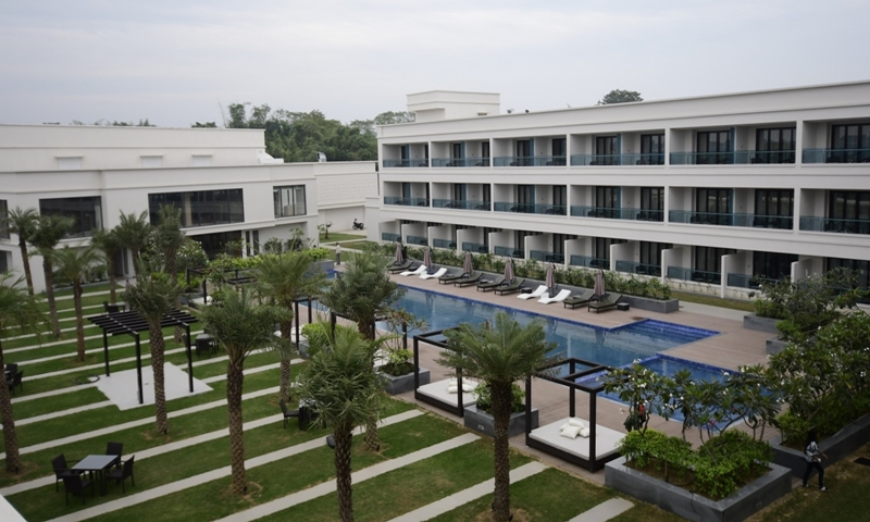 Assam Cabinet Approves Rs 103 Cr for Silchar's First Five-Star Hotel