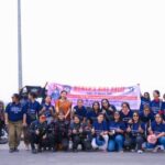 Empowering Women's Bike Rally in Doomdooma for Int'l Women's Day