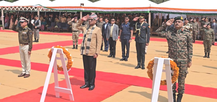 Governor Inaugurates Expanded Sikkim Prerna Sthal in Bardang