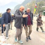 Inter-Ministerial Team in North Sikkim to Assess 2025 Monsoon Threat